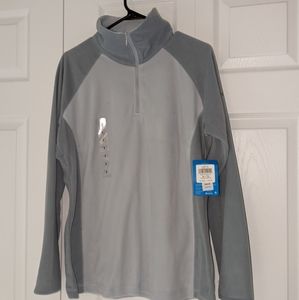 Columbia Light Fleece NWT